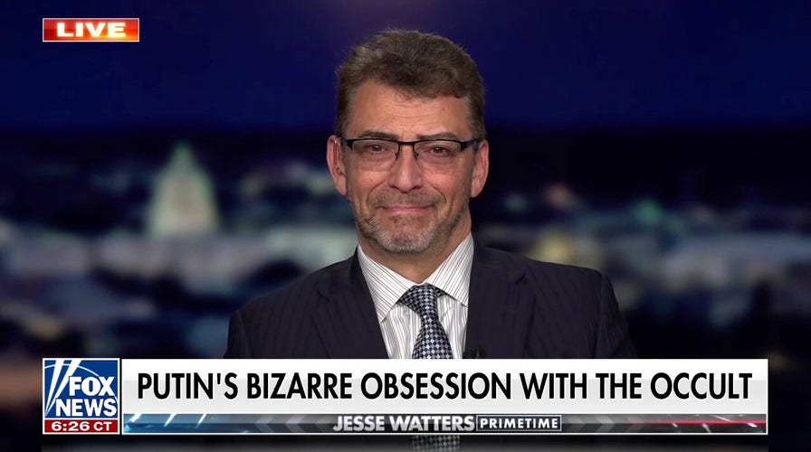 Putin and Kremlin leaders allegedly using Shamans as advisors