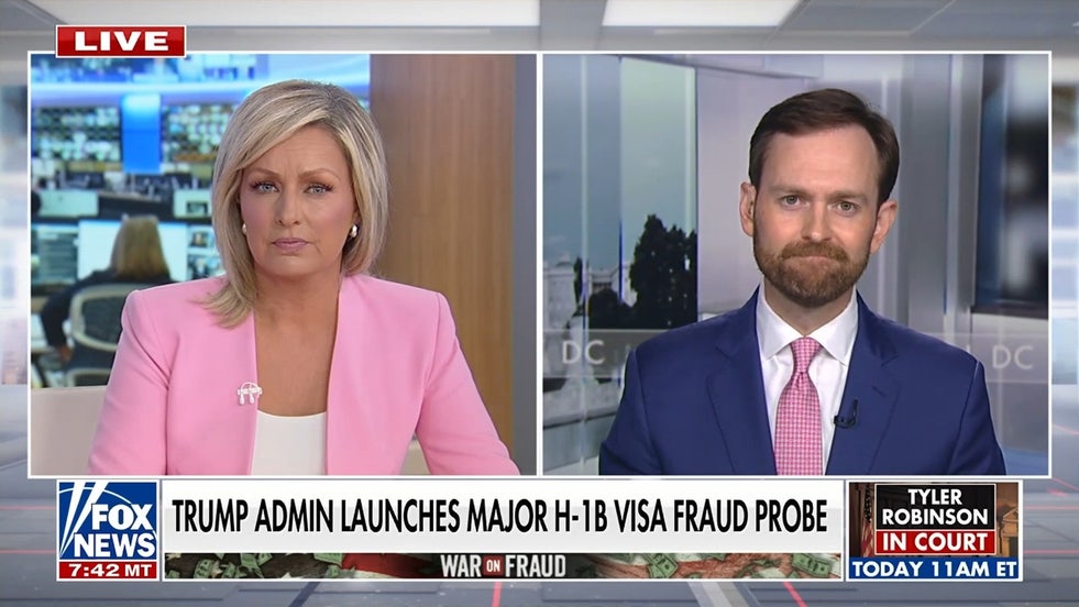 Trump administration launches H-1B visa fraud investigation