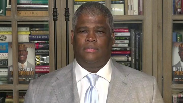 Charles Payne on Google targeting conservative sites, fourth stimulus plan, record May retail sales surge