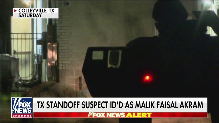 FBI releases identity of suspect gunned down in Texas hostage crisis