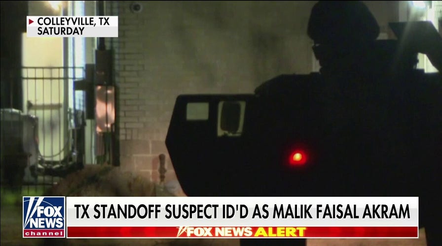FBI releases identity of suspect gunned down in Texas hostage crisis
