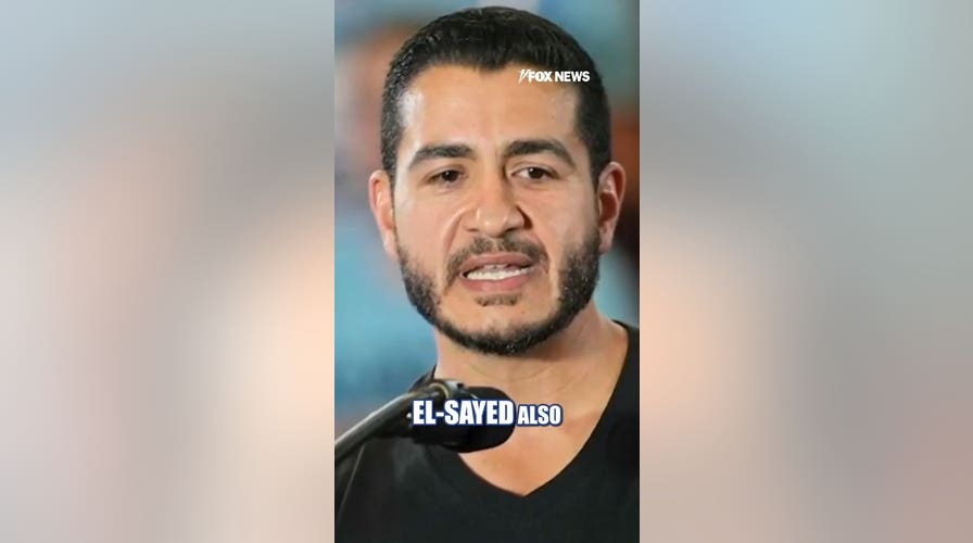 El-Sayed STUNS with Sharia Law comment