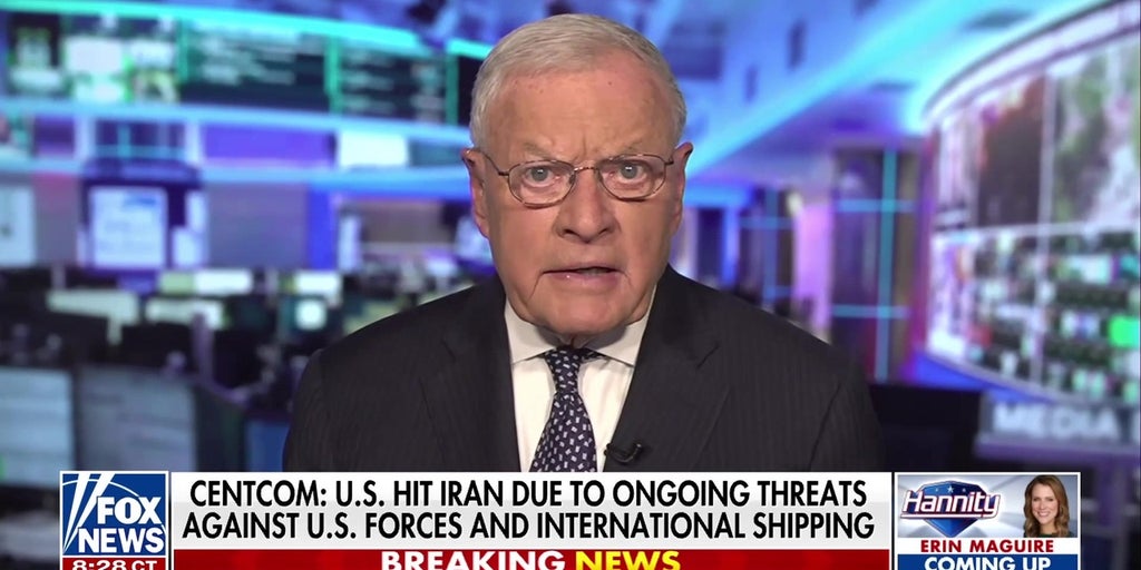 Kellogg: Right now we're playing Iran's game, not our game