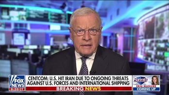 Kellogg: Right now we're playing Iran's game, not our game