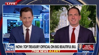 The 'big, beautiful bill' roots out fraud and waste: Deputy Treasury secretary
