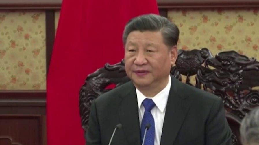 Chinese state media celebrates recent American unrest