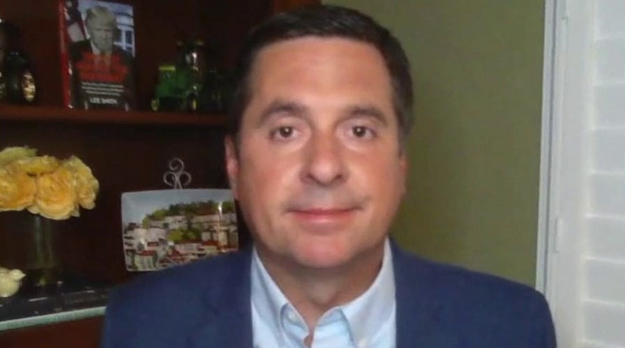 Rep. Devin Nunes on GOP flipping California House seat, Obama officials' pursuit of Michael Flynn