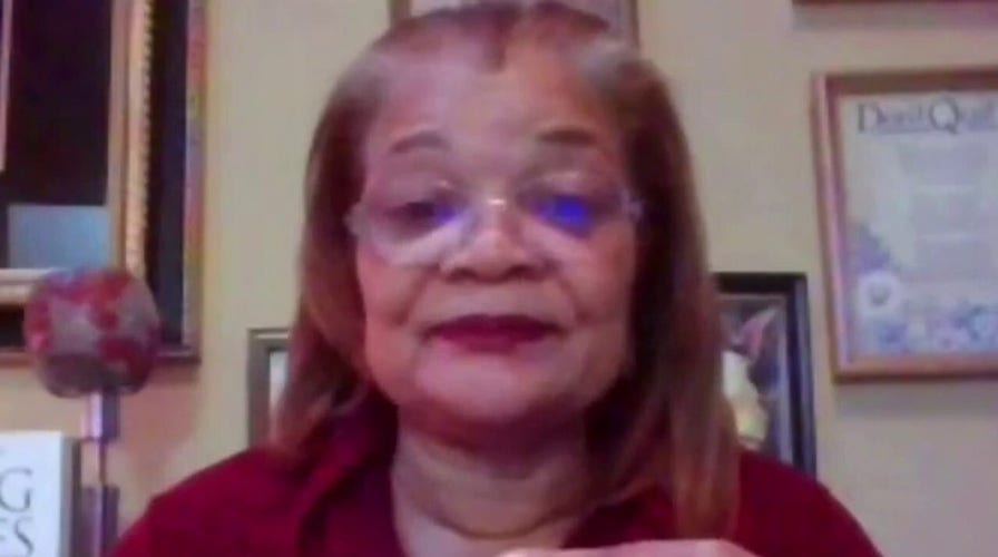 Dr. Alveda King to Georgia voting law critics: 'Identify me, I know who I am'