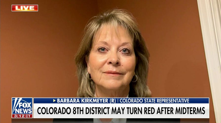 Polls favoring Republican win in Colorado's 8th congressional district
