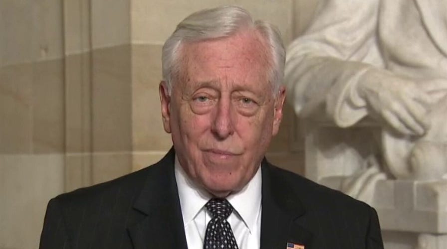 Rep. Hoyer: This is the first impeachment in history without witnessess