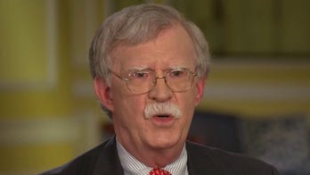 Bolton calls US withdrawal from Iran nuclear deal 'my happiest moment' in Trump administration