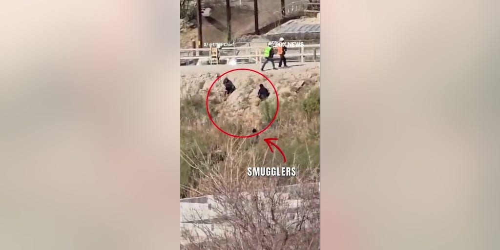 Illegal immigrants posing as construction workers intercepted at border