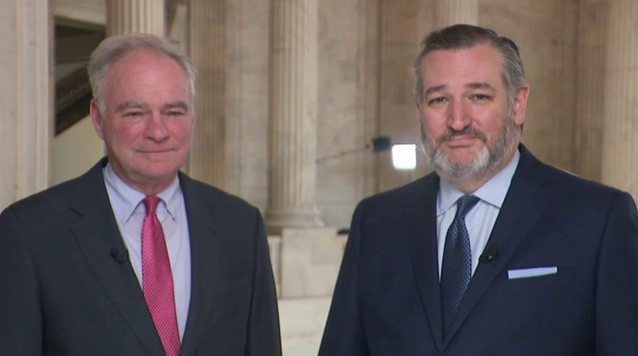 Common Ground: Sens Kaine, Cruz introduce STOP TRANQ Act in bipartisan effort