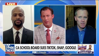 California school board sues tech companies over impact on kids' mental health