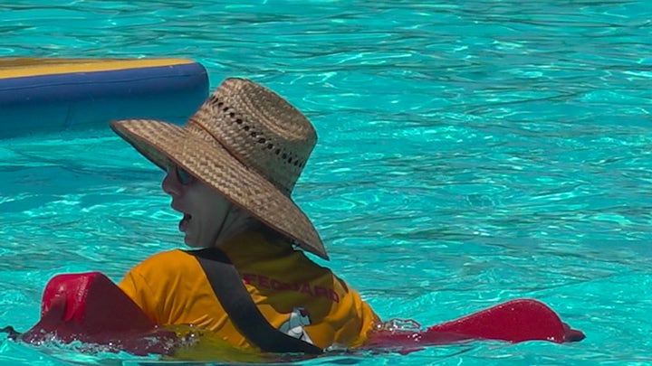 Pools recruiting year-round for staff