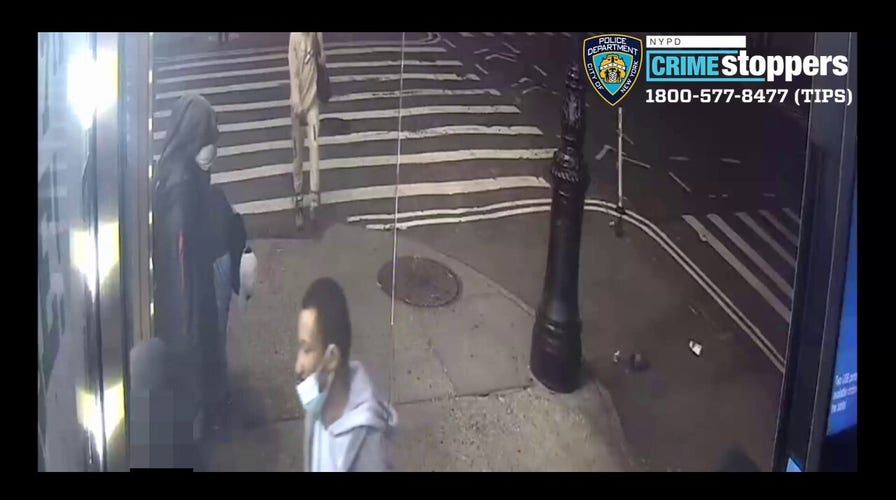 NYC police search for man who allegedly slashed 41 tires around Manhattan