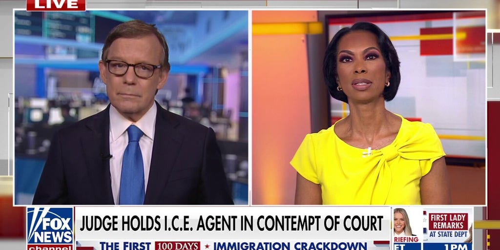 Judge slams ICE agent for ‘disturbing’ arrest of defendant mid-trial
