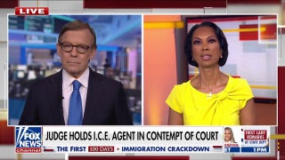 Judge slams ICE agent for ‘disturbing’ arrest of defendant mid-trial - Fox News