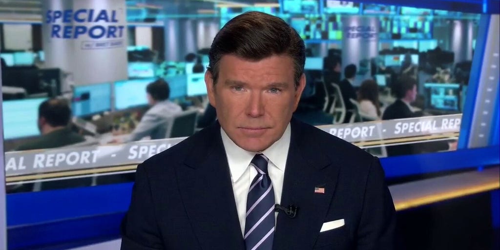 Coming up on the Friday, April 10 edition of 'Special Report'