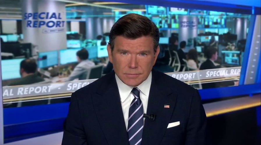 Coming up on the Friday, April 10 edition of 'Special Report'