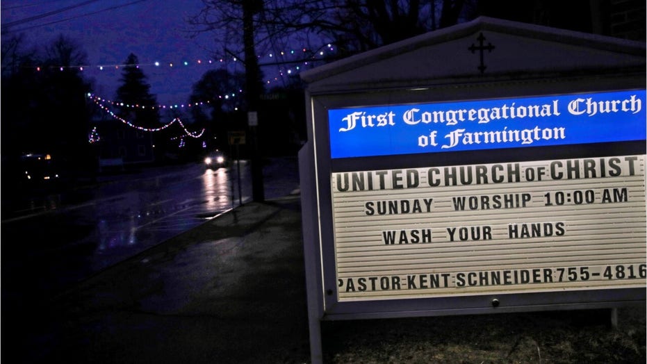 Church Signs Spread Good Words During Coronavirus Pandemic Fox News