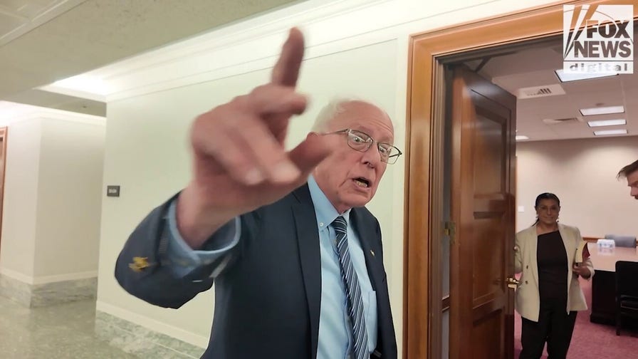 WATCH: Dem senators squirm when pressed on Platner’s lewd Reddit posts