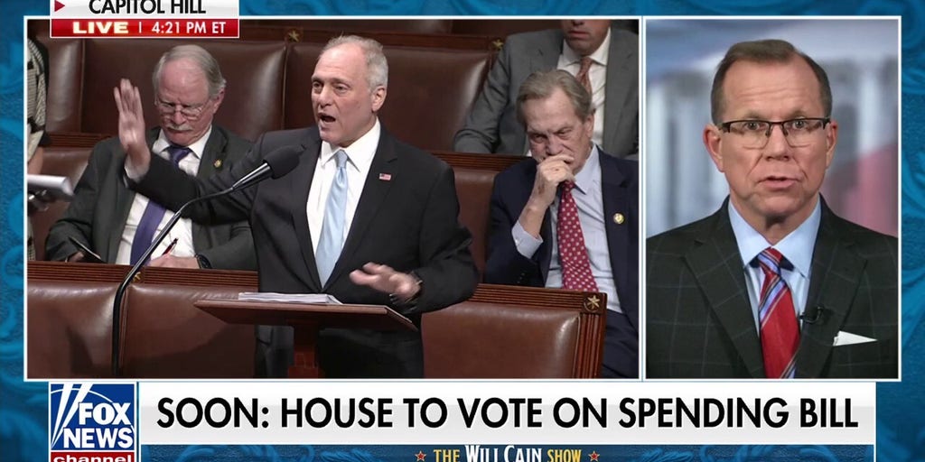 Which GOP House members to watch on spending bill vote