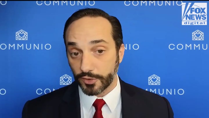 Expert says stronger families can heal America's divide