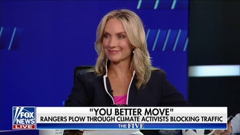 'The Five' roasts the 'crazy climate wackos'