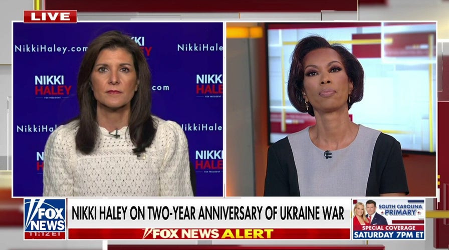 Nikki Haley says Trump cannot defeat Biden in November