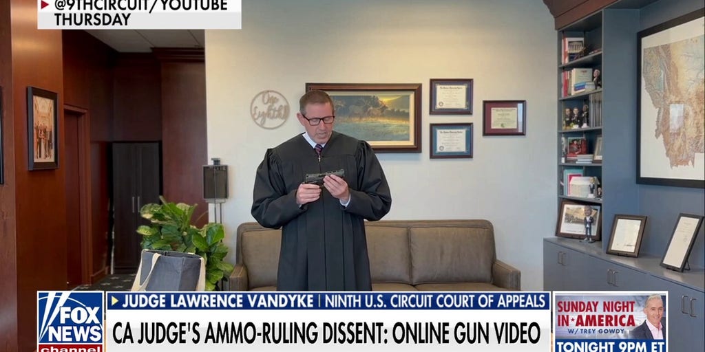 'An absurdity': Firearms expert slams California court's ammunition ruling