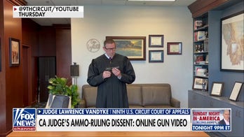 'An absurdity': Firearms expert slams California court's ammunition ruling