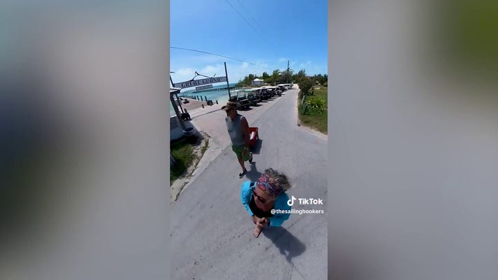 Husband of missing American woman arrested in Bahamas, attorney says