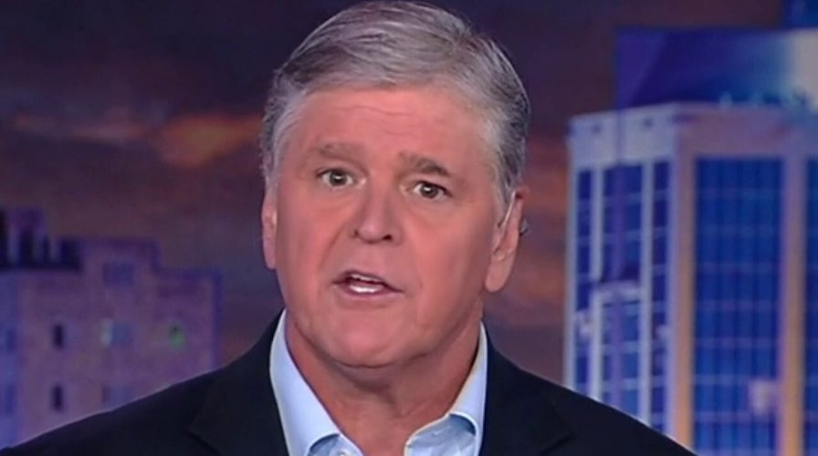 Sean Hannity: Biden is getting off scot-free