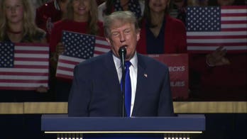 Trump floats ‘Trump Strait’ name for key waterway amid Iran war