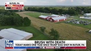 Alexis McAdams reflects on one-year anniversary of Butler assassination attempt