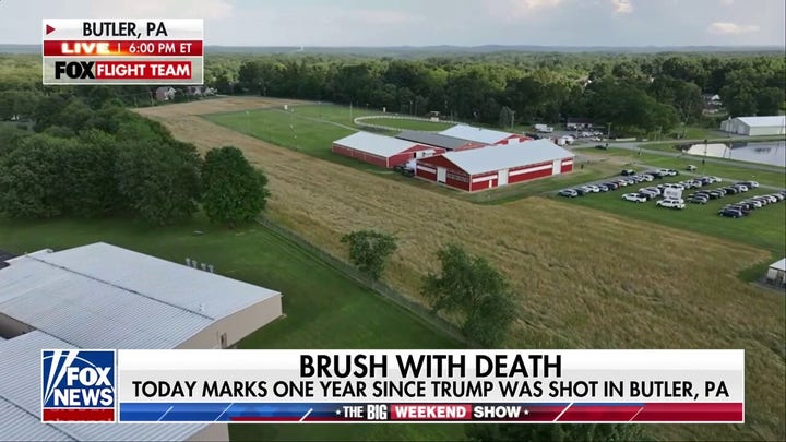Alexis McAdams reflects on one-year anniversary of Butler assassination attempt
