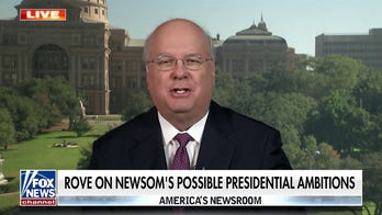 Karl Rove on Gavin Newsom's prospective 2024 run