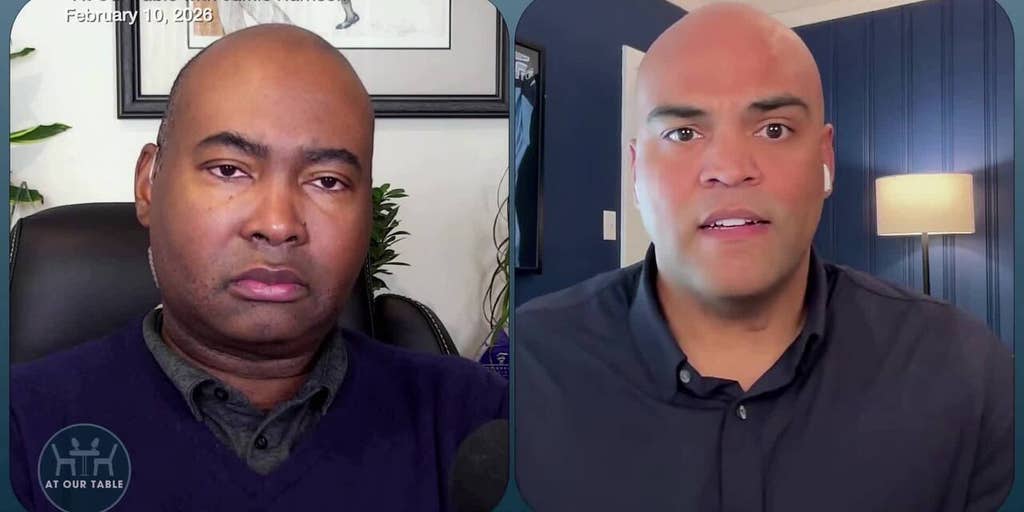 Colin Allred claims James Talarico told him he'd 'be a better candidate' because he 'doesn't have a family'