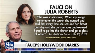 ‘Seen and Unseen’: Inside Dr. Anthony Fauci's diary
