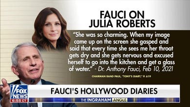 ‘Seen and Unseen’: Inside Dr. Anthony Fauci's diary