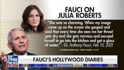‘Seen and Unseen’: Inside Dr. Anthony Fauci's diary