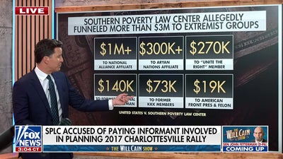 Will Cain: It’s hard for this not to blow your mind