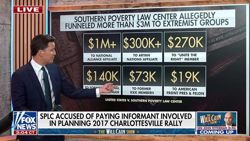 Will Cain: It’s hard for this not to blow your mind