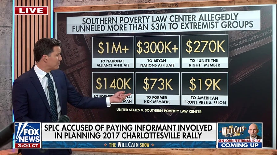 Will Cain: It’s hard for this not to blow your mind