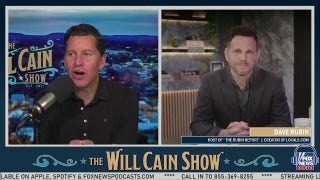Dave Rubin Hits Back On DEI | Will Cain Show - Fox News