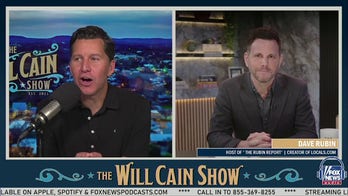 Dave Rubin Hits Back On DEI | Will Cain Show