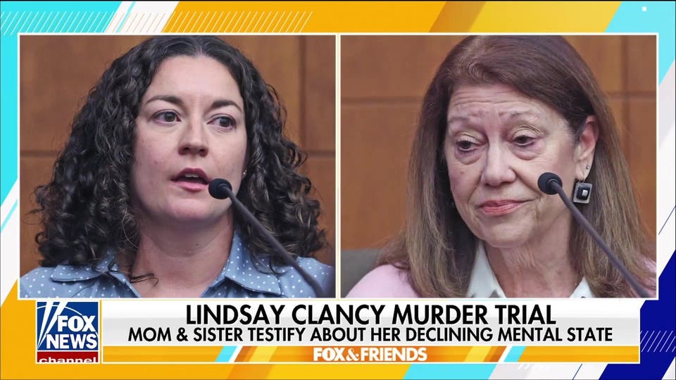 Defense calls witnesses to testify on Lindsay Clancy's mental state in murder trial