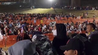 Thousands of migrants waiting to be processed by Border Patrol - Fox News