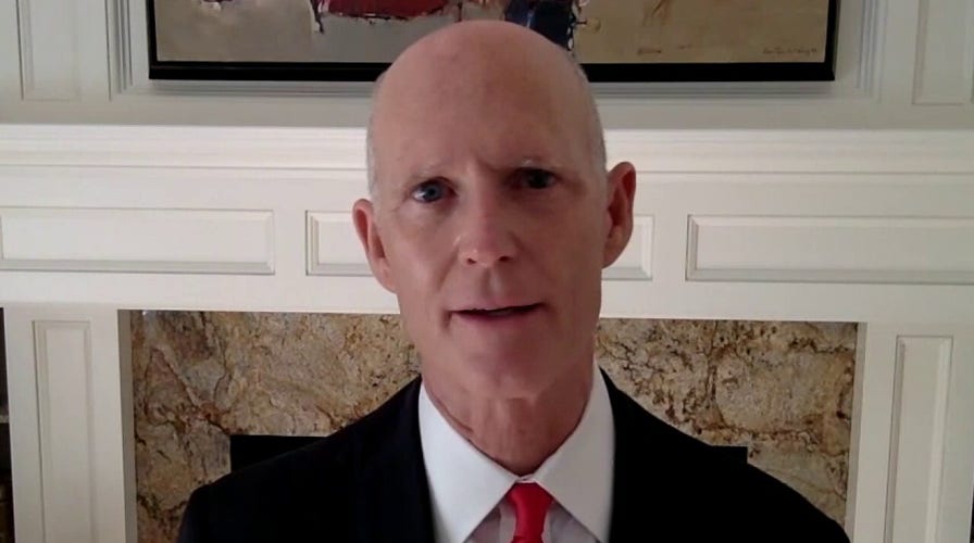 Sen. Scott: Floridians ‘know the consequences’ of electing Biden